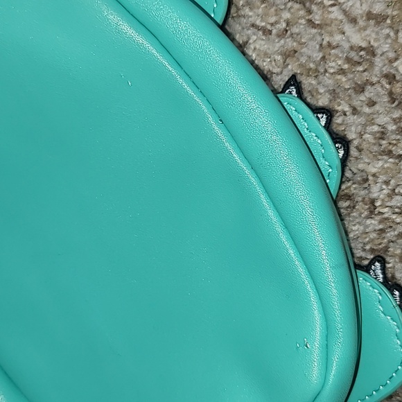 Fab NY Pokemon Bulbasaur Crossbody Bag - Green and Red - Picture 9 of 9